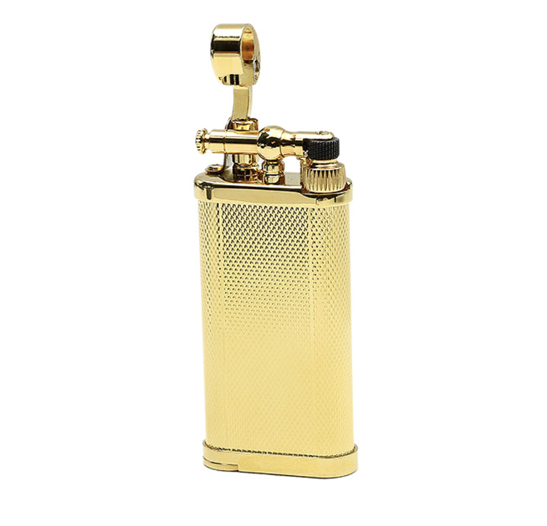 im-corona-old-boy-gold-barley-pfeifenfeuerzeug-mit-stopfer image 1