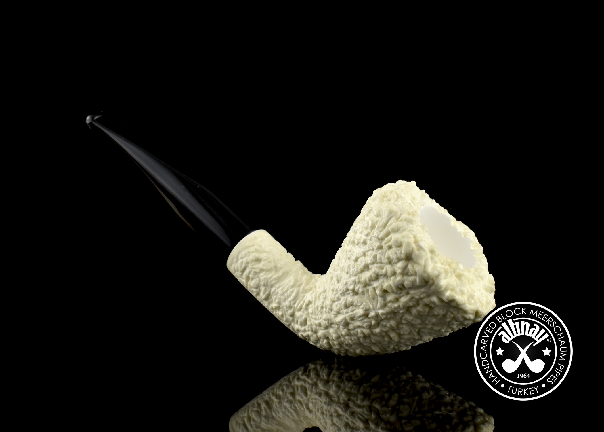 altinay-classic-dublin-meerschaumpfeife-konisch-natur-7 image 2