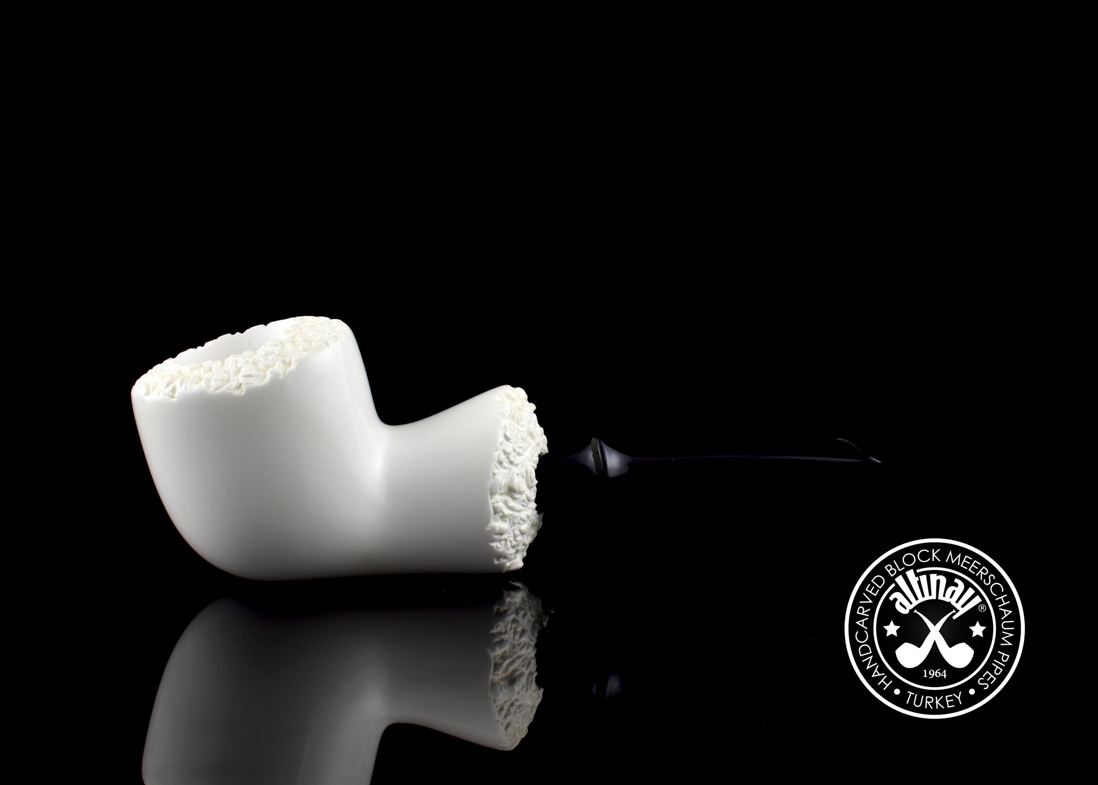 altinay-classic-freehand-meerschaumpfeife-blockmeerschaum image 4