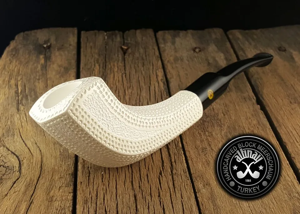 altinay-classic-paneled-horn-meerschaumpfeife-kantig image 1
