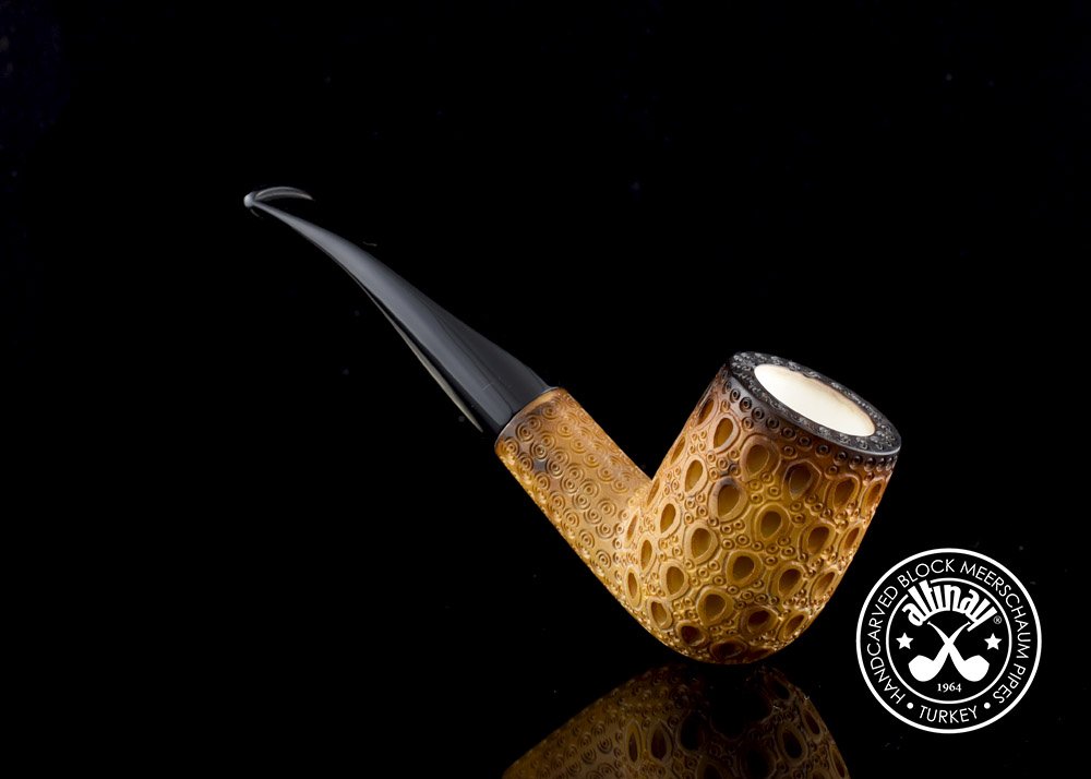 altinay-calcined-billiard-meerschaumpfeife-lee-van-cleef-stil image 2