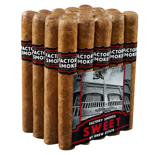 drew-estate-factory-smokes-toro-sweet-bundle-20er image 1