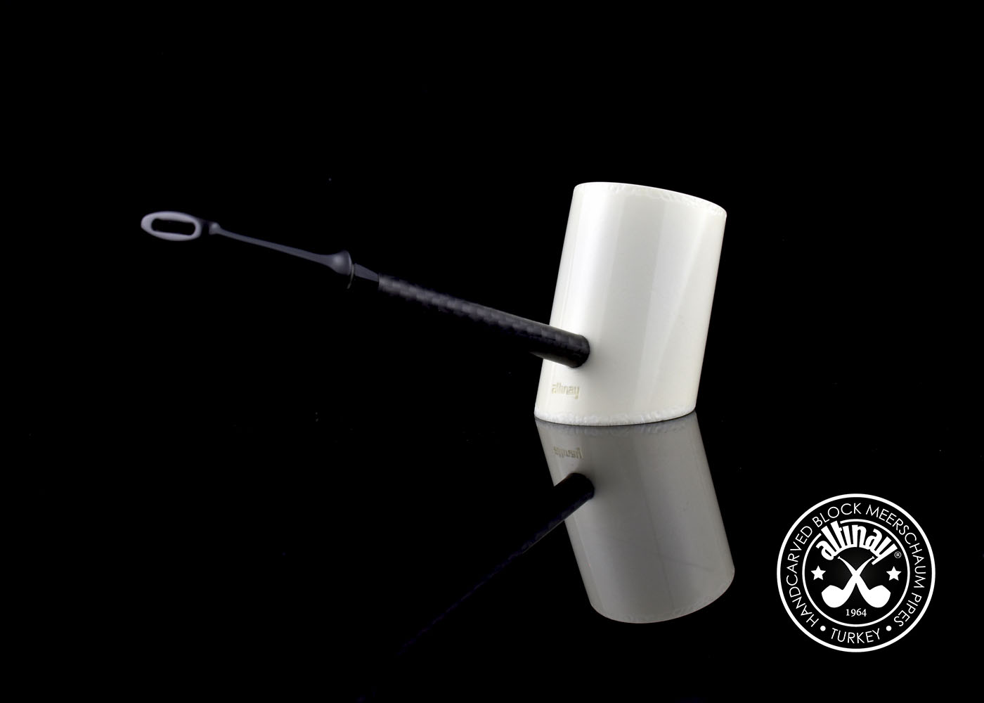 altinay-carbon-fiber-poker-pfeife-meerschaum-stand image 4