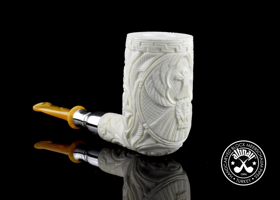 altinay-eagle-s-claw-xl-chimney-37325-meerschaumpfeife-adler image 1