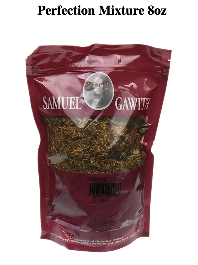 samuel-gawith-perfection-pfeifentabak-8oz-beutel-vanille image 1