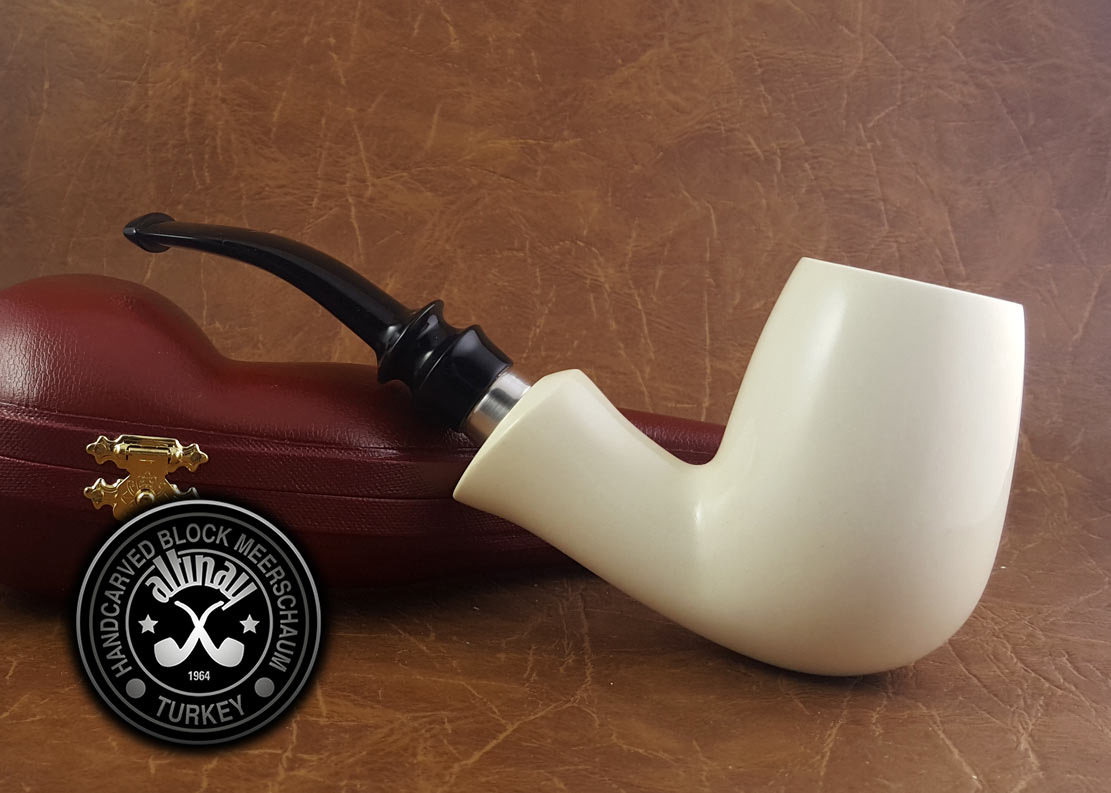 altinay-brandy-meerschaumpfeife-mit-silberband-classic image 5