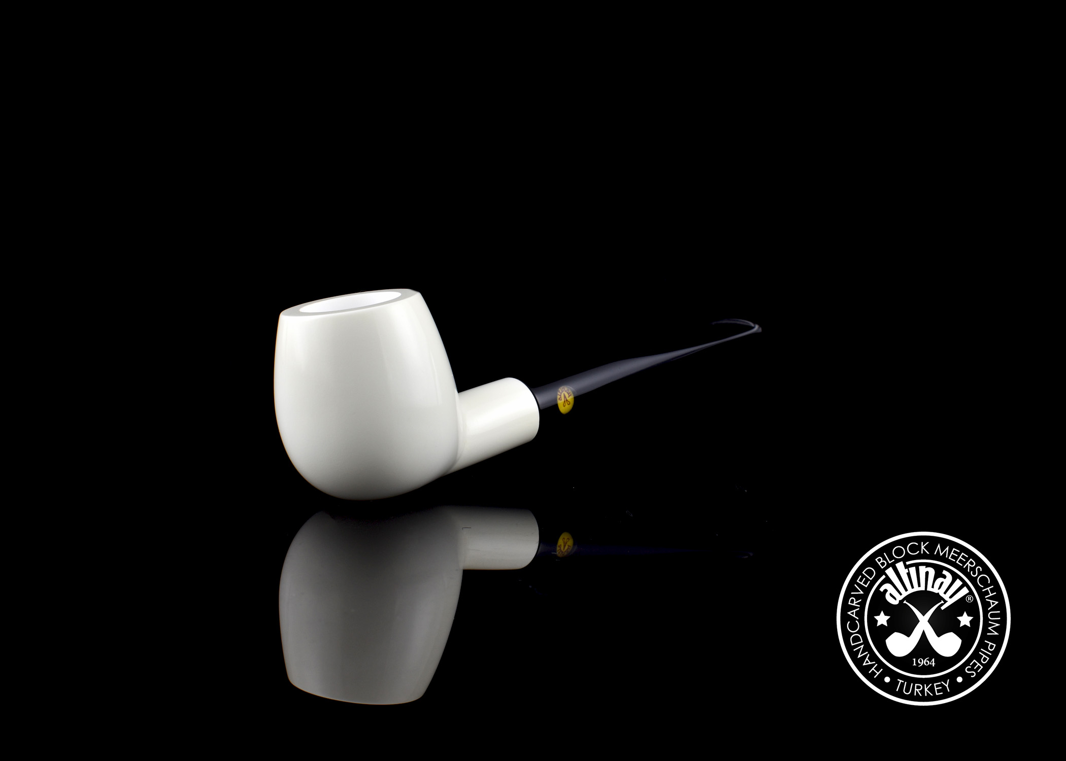 altinay-billiard-meerschaumpfeife-klassisch-gerade image 1