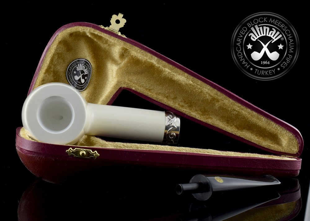 altinay-classic-canadian-22462-meerschaumpfeife-silberring image 6