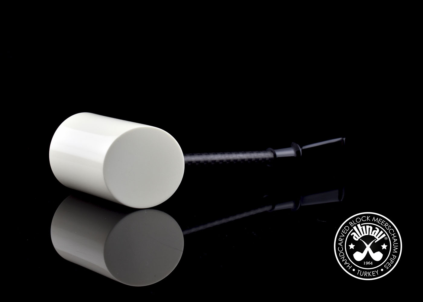 altinay-carbon-poker-meerschaumpfeife-carbon-holm-natur image 6