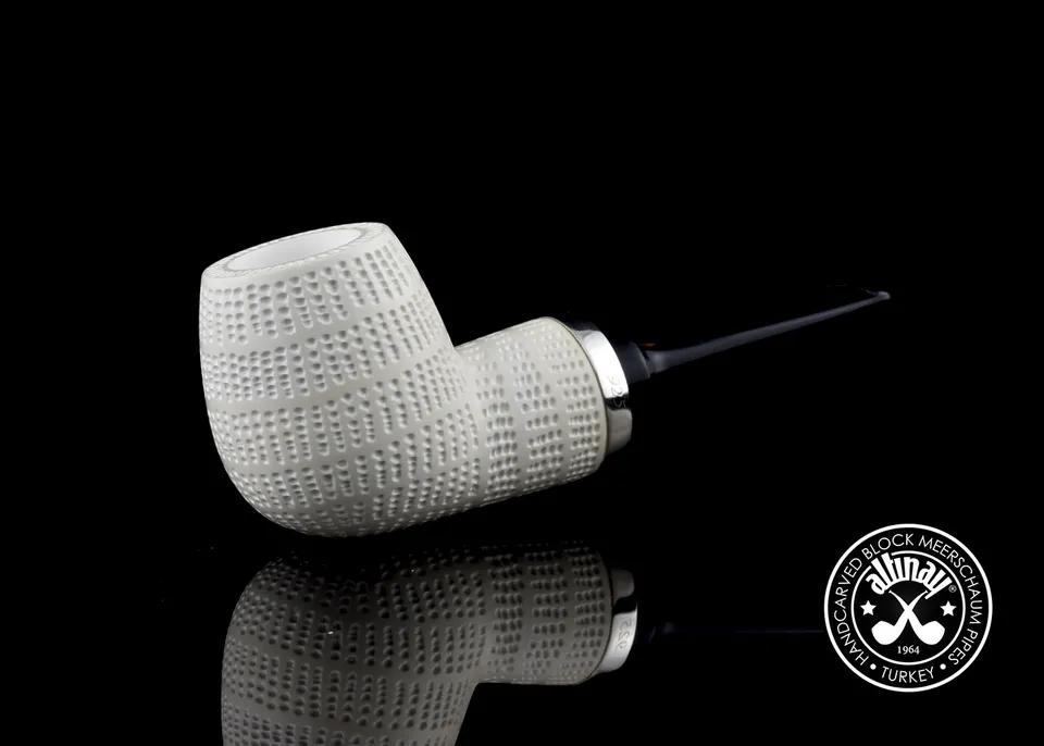 altinay-reverse-calabash-40479-billiard-meerschaumpfeife-army image 1