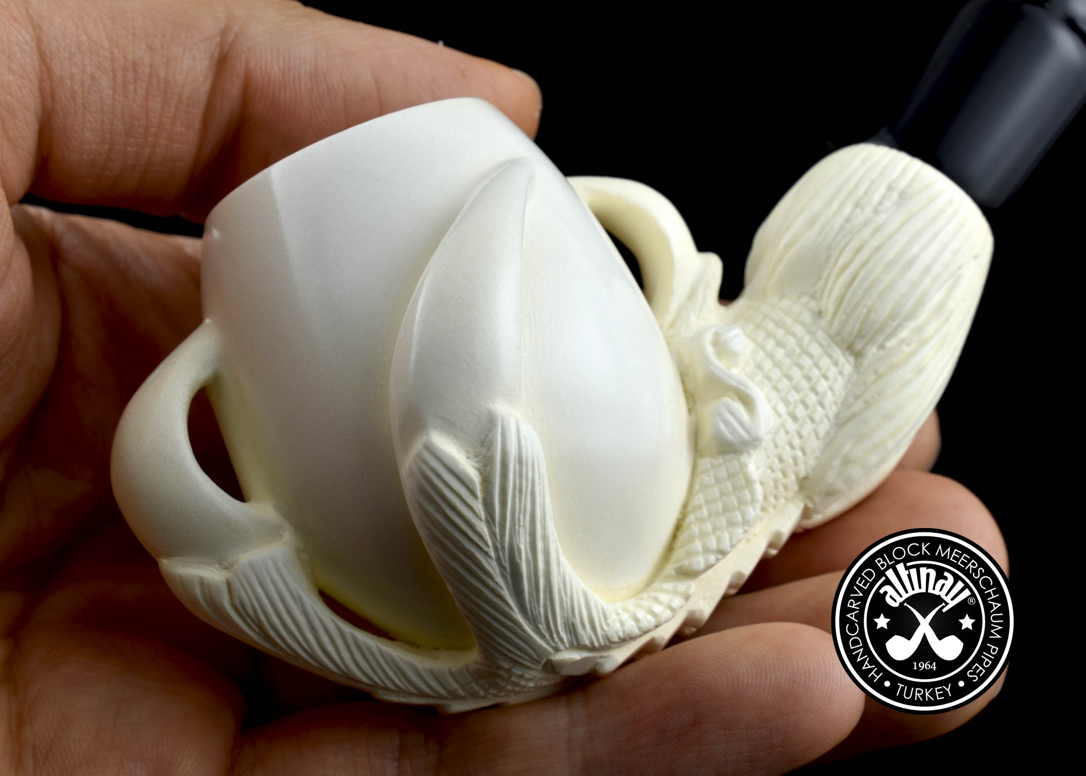 altinay-translucent-claw-meerschaumpfeife-a-figur image 7