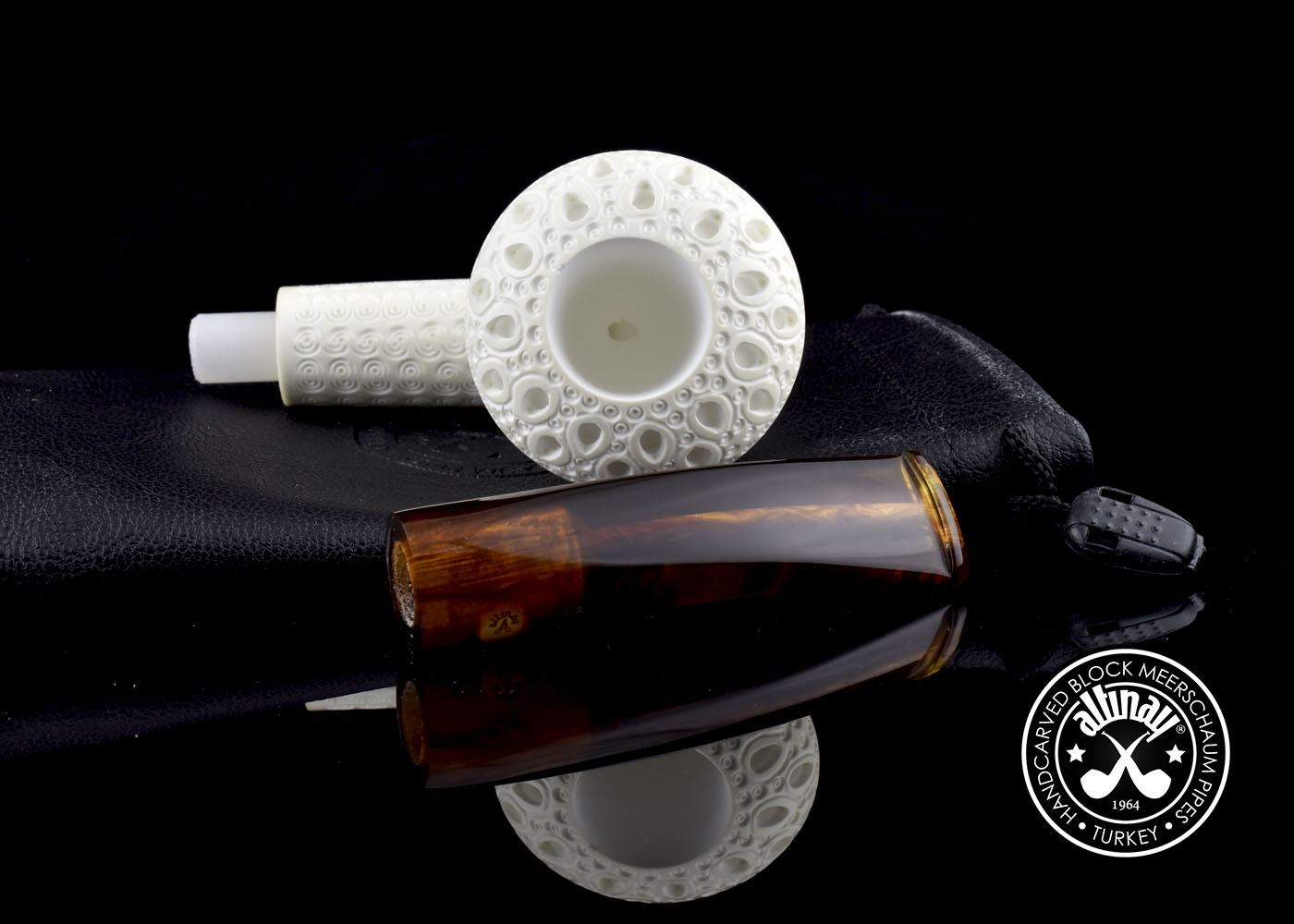 altinay-calabash-tabakpfeife-meerschaum-klassisch-gebogen image 7