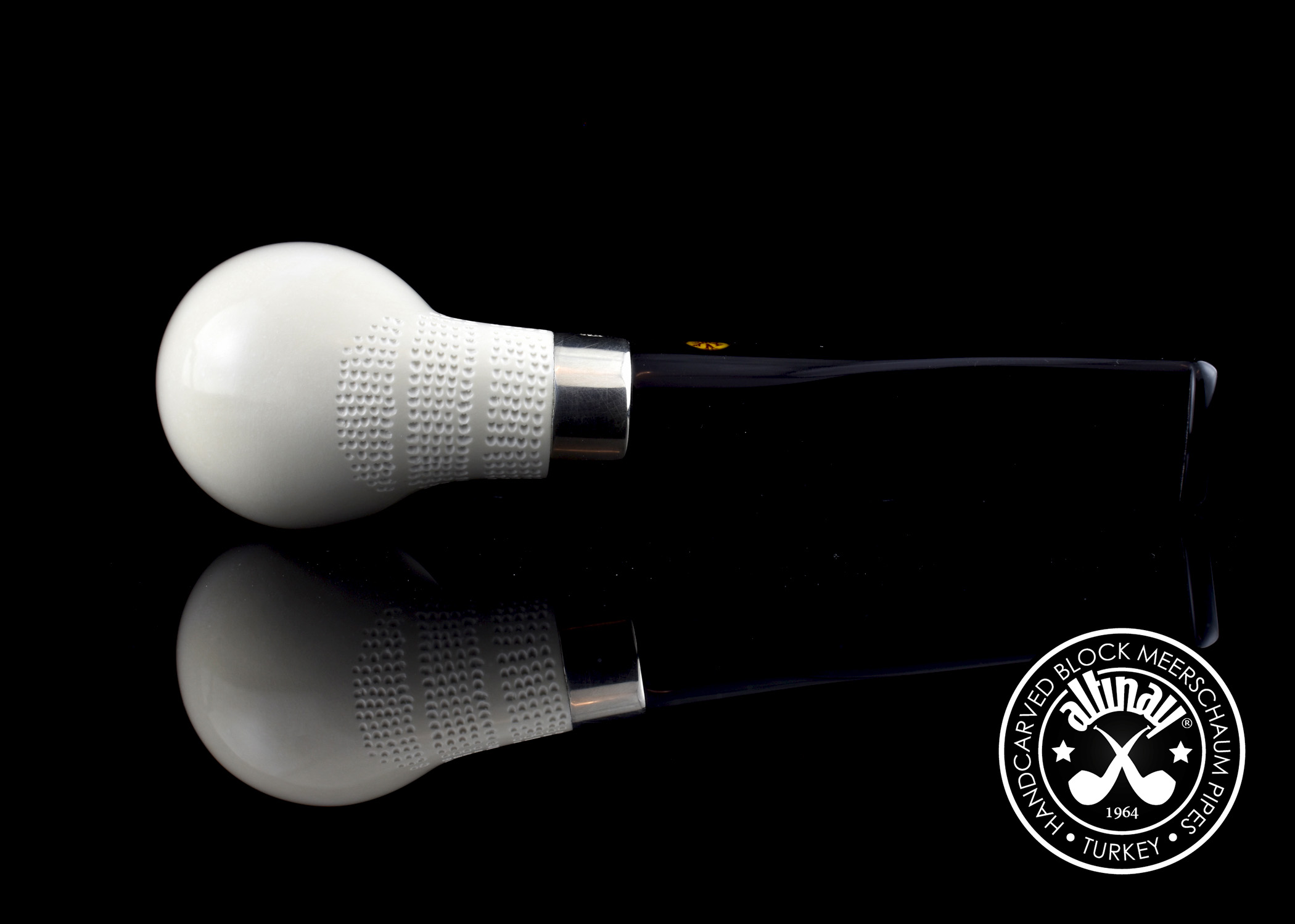 altinay-classic-meerschaum-pfeife-belge-silberring-glatt image 7