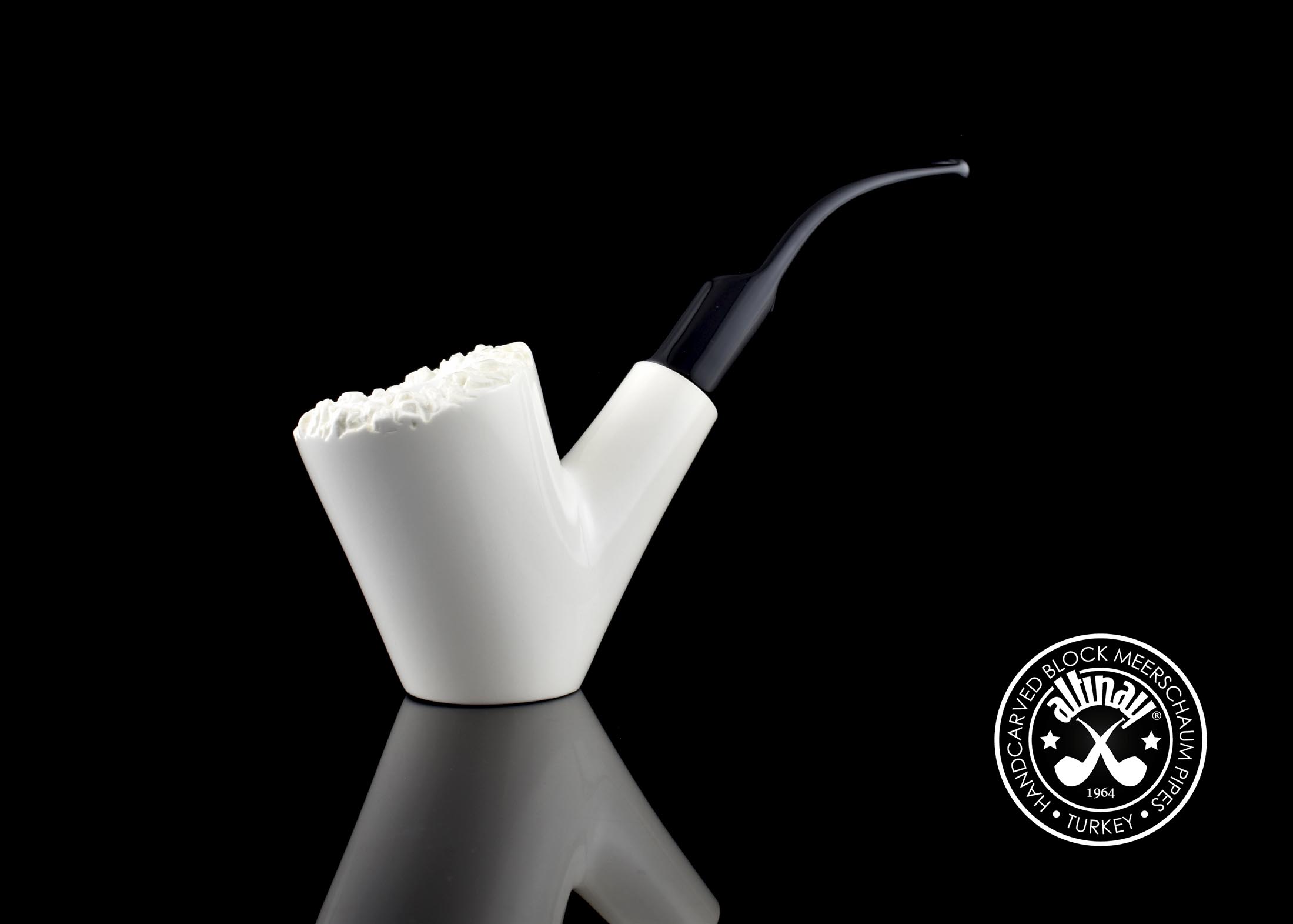 altinay-classic-sitter-meerschaumpfeife-standpfeife image 1