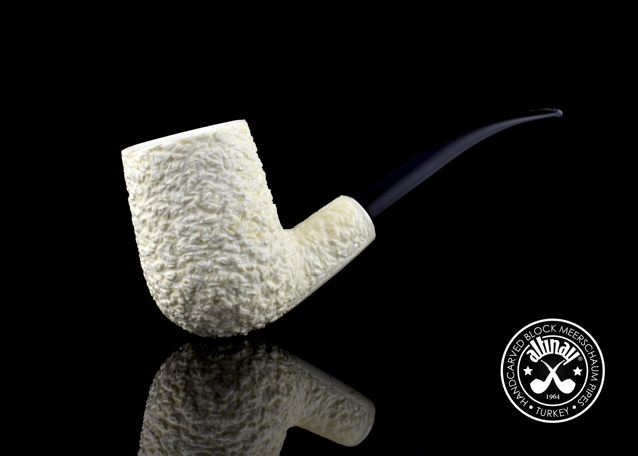 altinay-classic-billiard-meerschaumpfeife-natur-block-meerschaum image 2