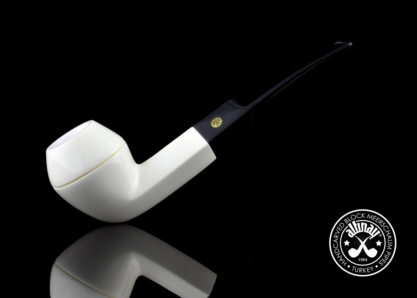 altinay-classic-bulldog-meerschaumpfeife-echt-meerschaum image 3