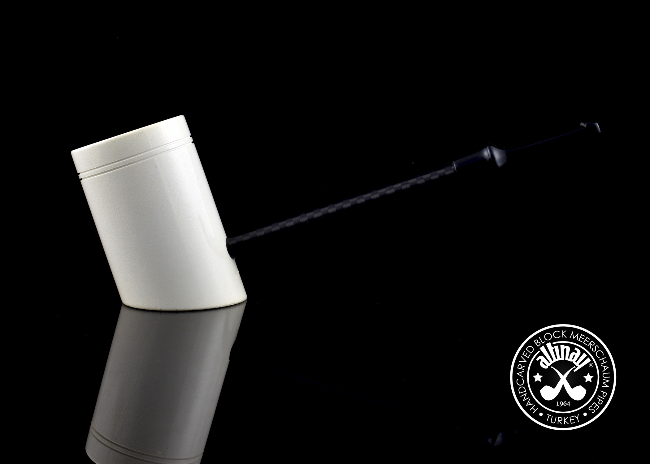 altinay-carbon-fiber-poker-tabakpfeife-meerschaum image 4