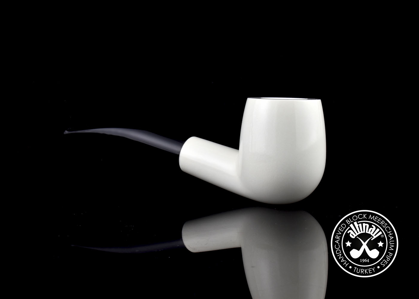 altinay-classic-bent-billiard-meerschaumpfeife-gebogen-15 image 3