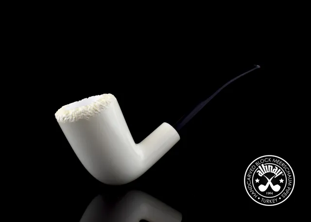 altinay-classic-meerschaumpfeife-freehand-natur-organisch image 1