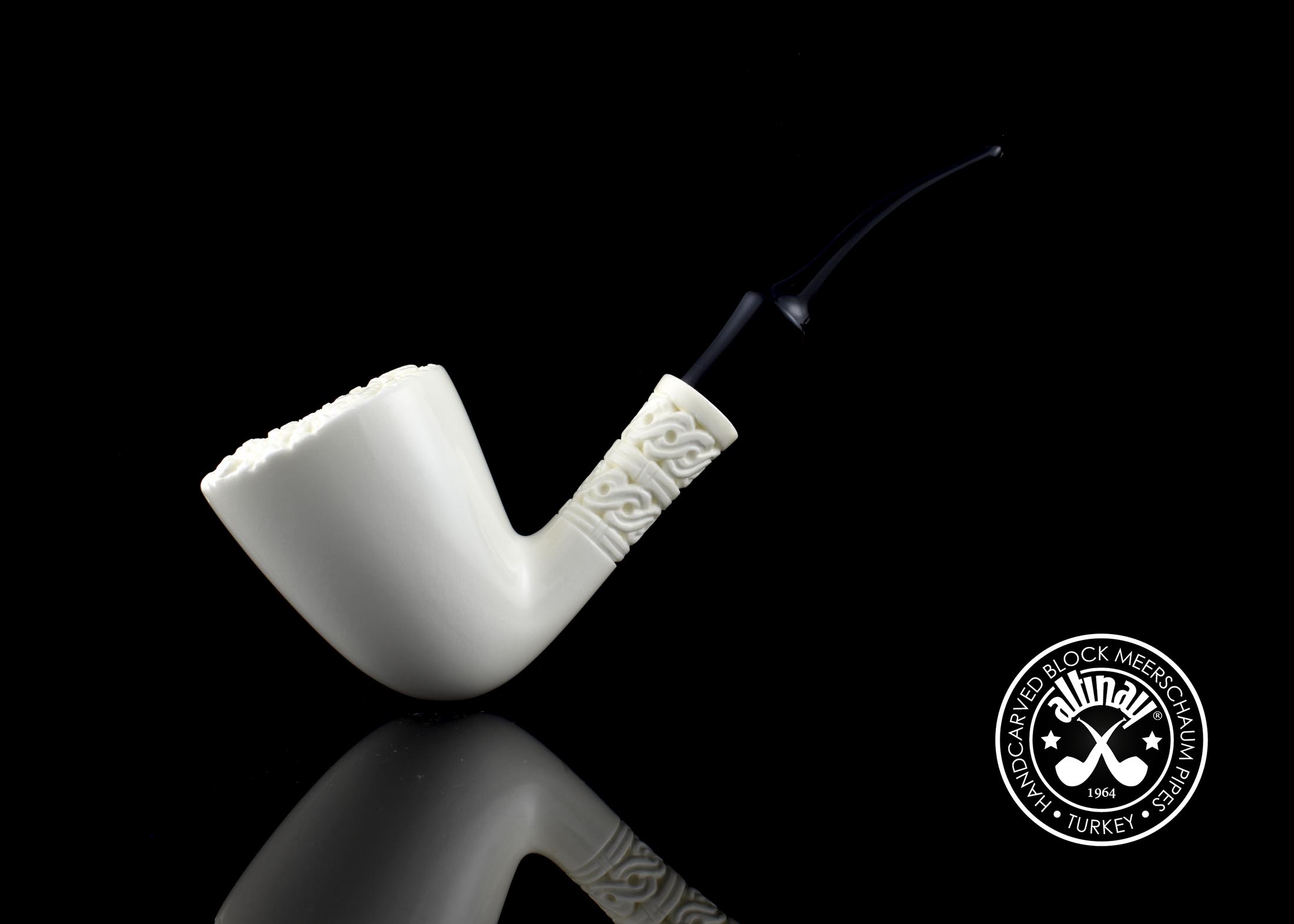 altinay-classic-dublin-meerschaumpfeife-natur-konisch-3 image 4
