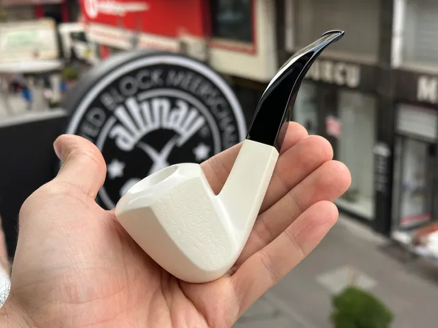 altinay-classic-panel-dublin-meerschaumpfeife-eckig image 1