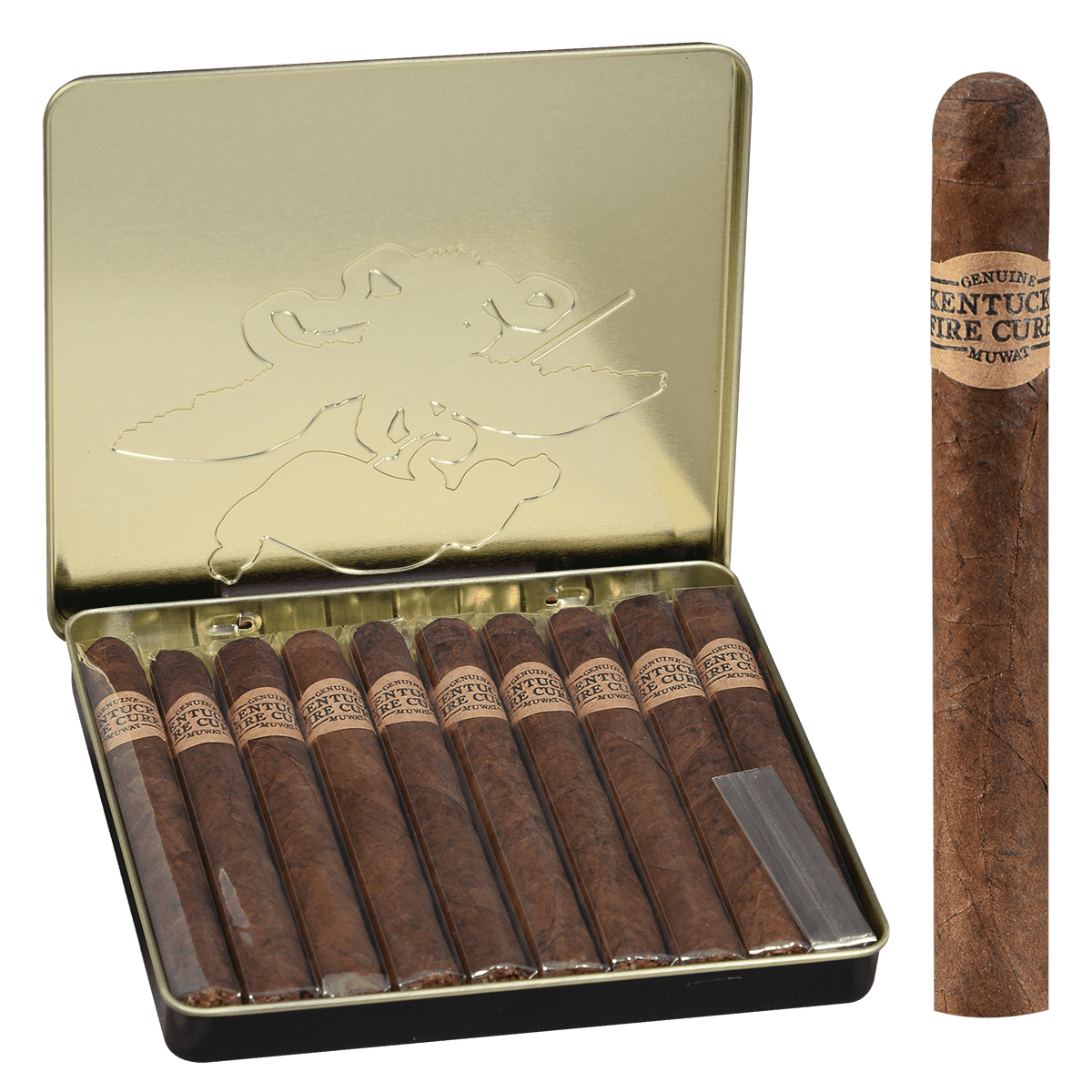 kentucky-fire-cured-ponies-zigarillos-10er-dose-4x32-rauchig image 3