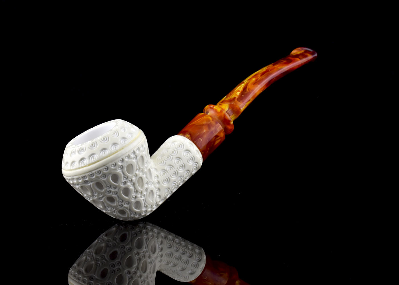 altinay-classic-rhodesian-meerschaumpfeife-natur-handgeschnitzt image 2