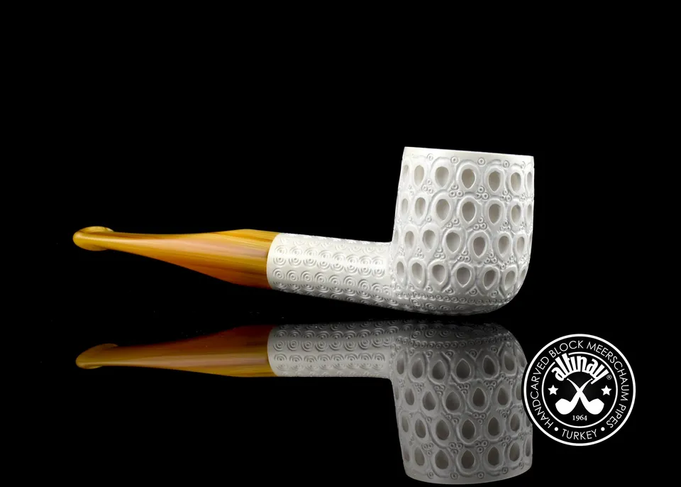 altinay-classic-pot-meerschaumpfeife-tabakpfeife-kurz image 1
