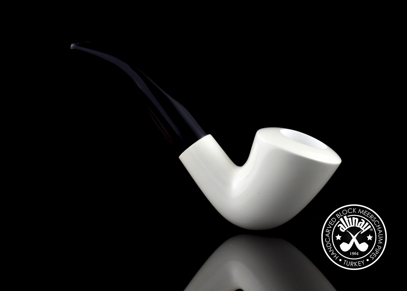 altinay-classic-dublin-meerschaumpfeife-glatt-6 image 3