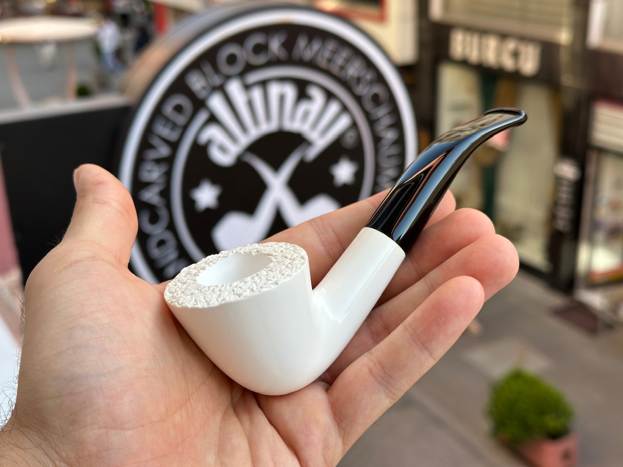 altinay-classic-dublin-meerschaumpfeife-glatt-natur-14 image 1