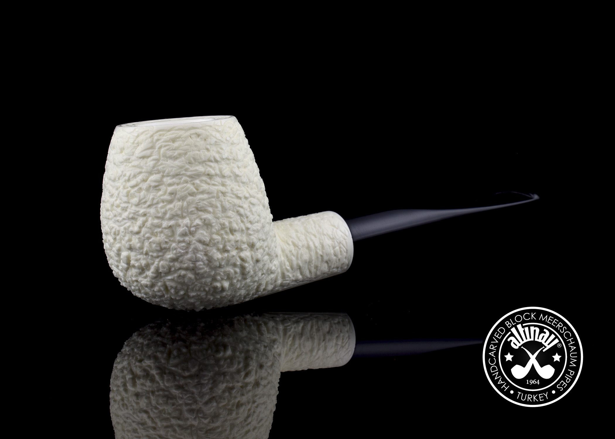 altinay-classic-apple-meerschaumpfeife-natur-echt image 5