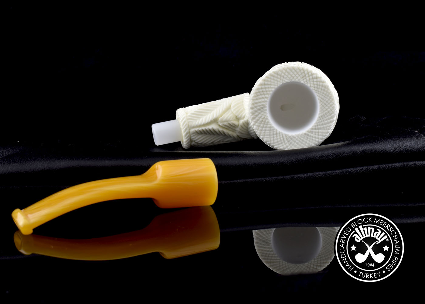 altinay-classic-bent-billiard-meerschaumpfeife-pirat image 8