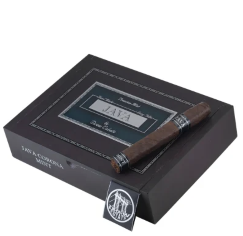 drew-estate-java-mint-zigarre-corona-kaffee-minze image 1