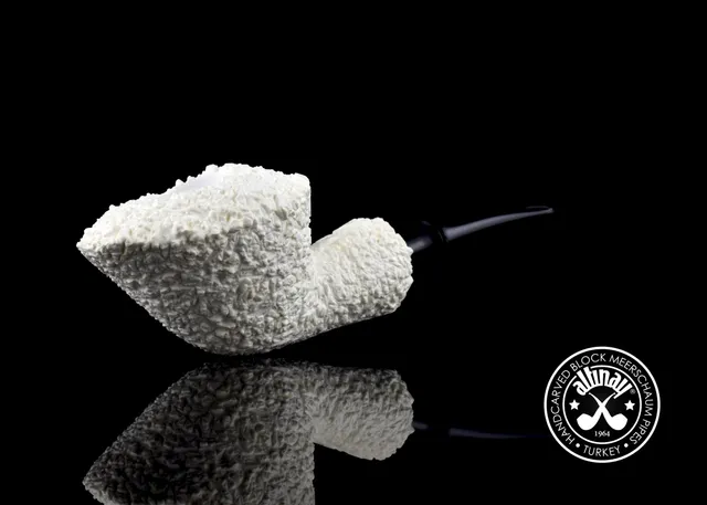 altinay-classic-freehand-meerschaumpfeife-natur-glatt image 1