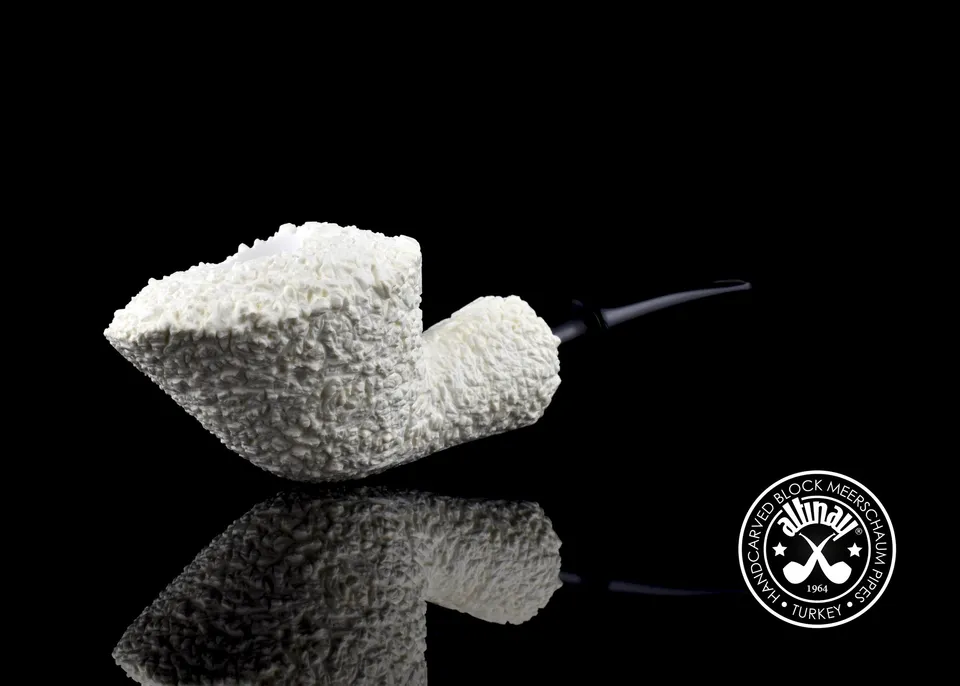 altinay-classic-freehand-meerschaumpfeife-natur-glatt image 1