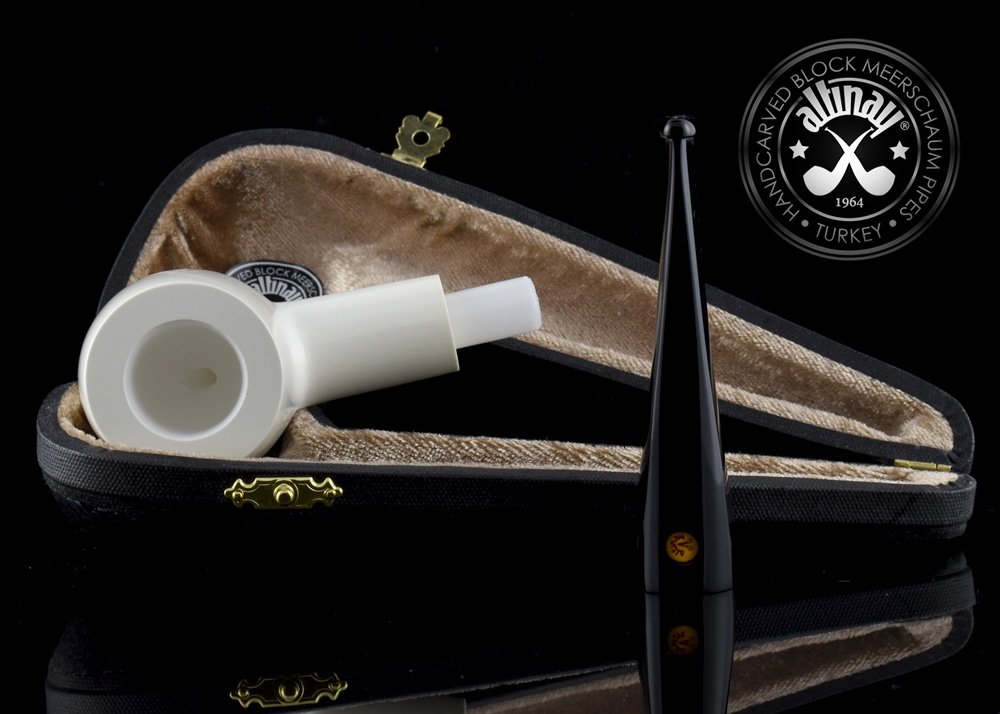 altinay-classic-billiard-meerschaumpfeife-gerade-natur-2 image 5
