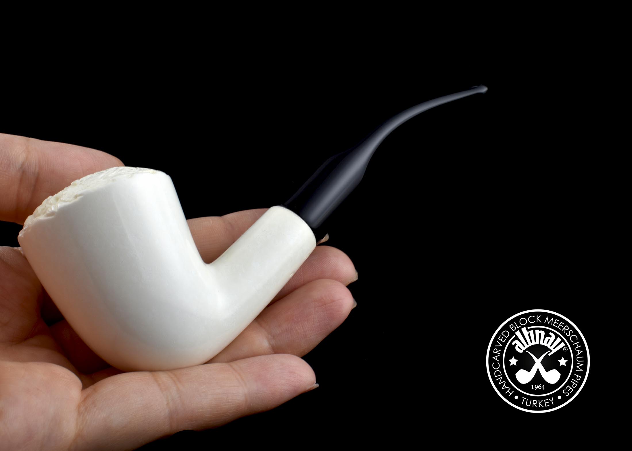 altinay-classic-dublin-meerschaumpfeife-blockmeerschaum-konisch image 2