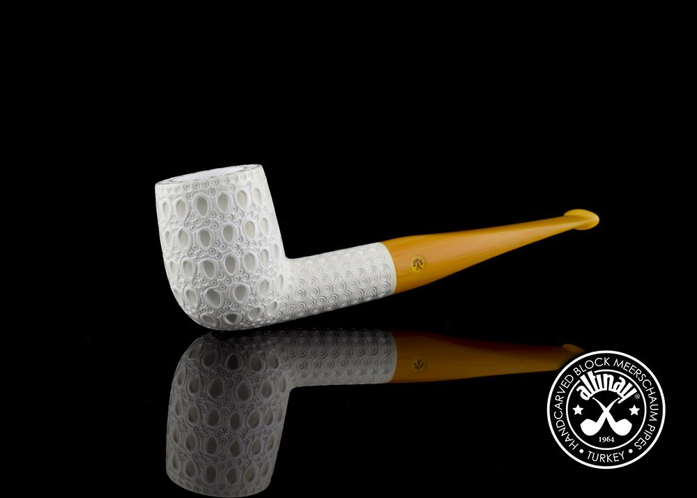 altinay-classic-billiard-meerschaumpfeife-natur-gerade-form image 1