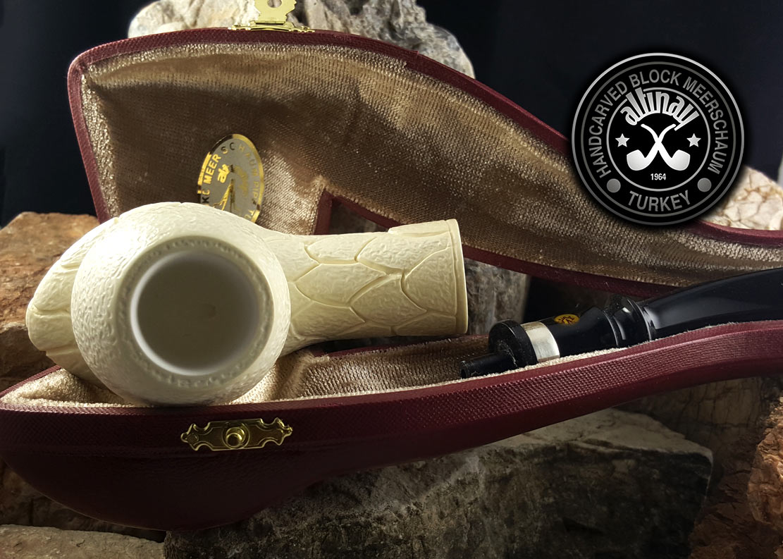 altinay-classic-meerschaumpfeife-glatt-gerade-klassisch image 2