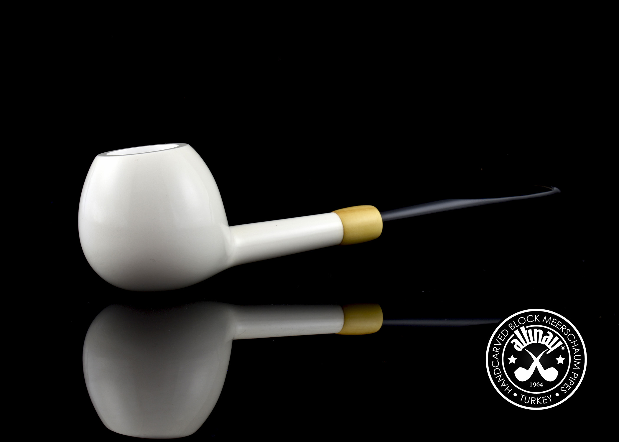 altinay-pencil-shank-apple-meerschaumpfeife image 8