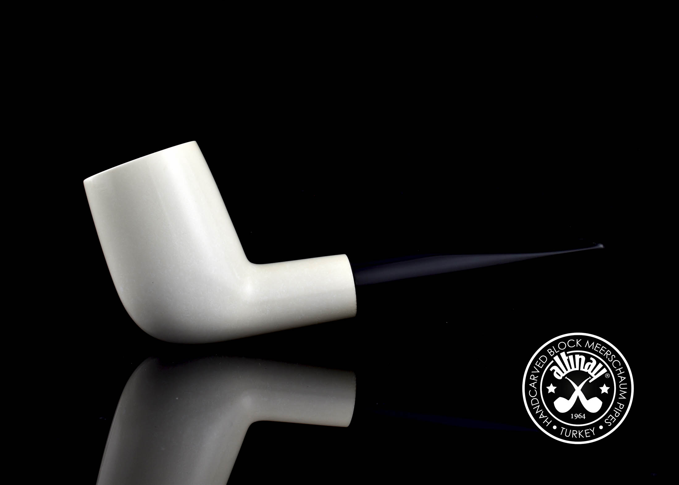 altinay-translucent-billiard-meerschaumpfeife-set-etui-stopfer image 3