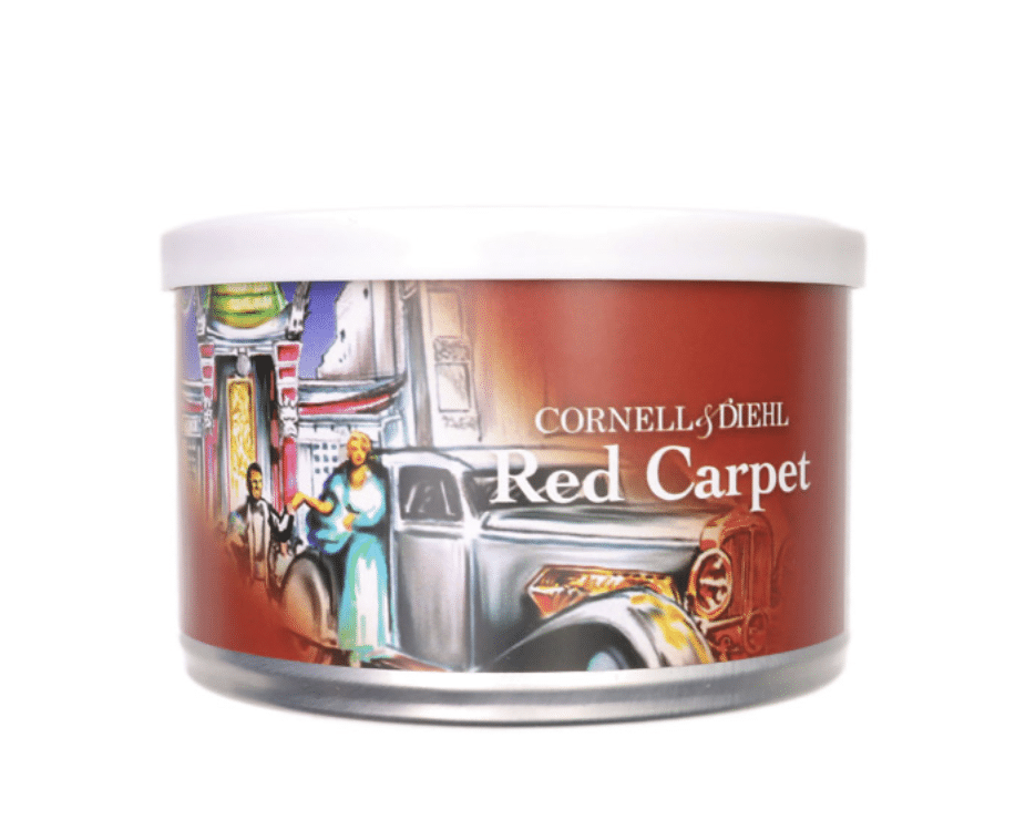 cornell-diehl-red-carpet-pfeifentabak-2oz-flake image 1