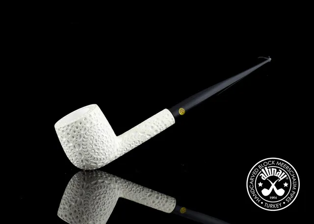 altinay-classic-bing-billiard-meerschaumpfeife-gebogen image 1