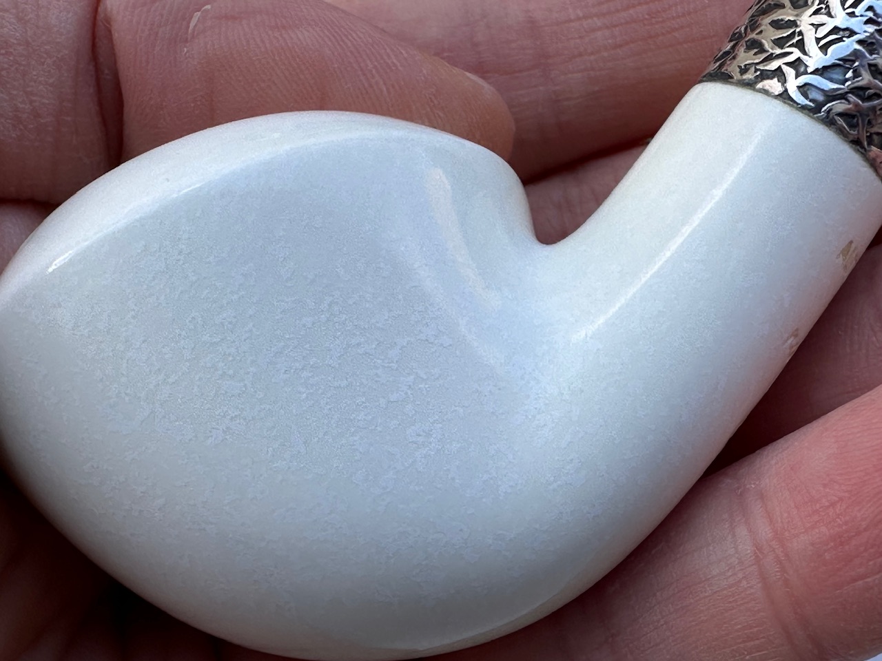 altinay-translucent-rhodesian-meerschaumpfeife-silber-spigot image 8