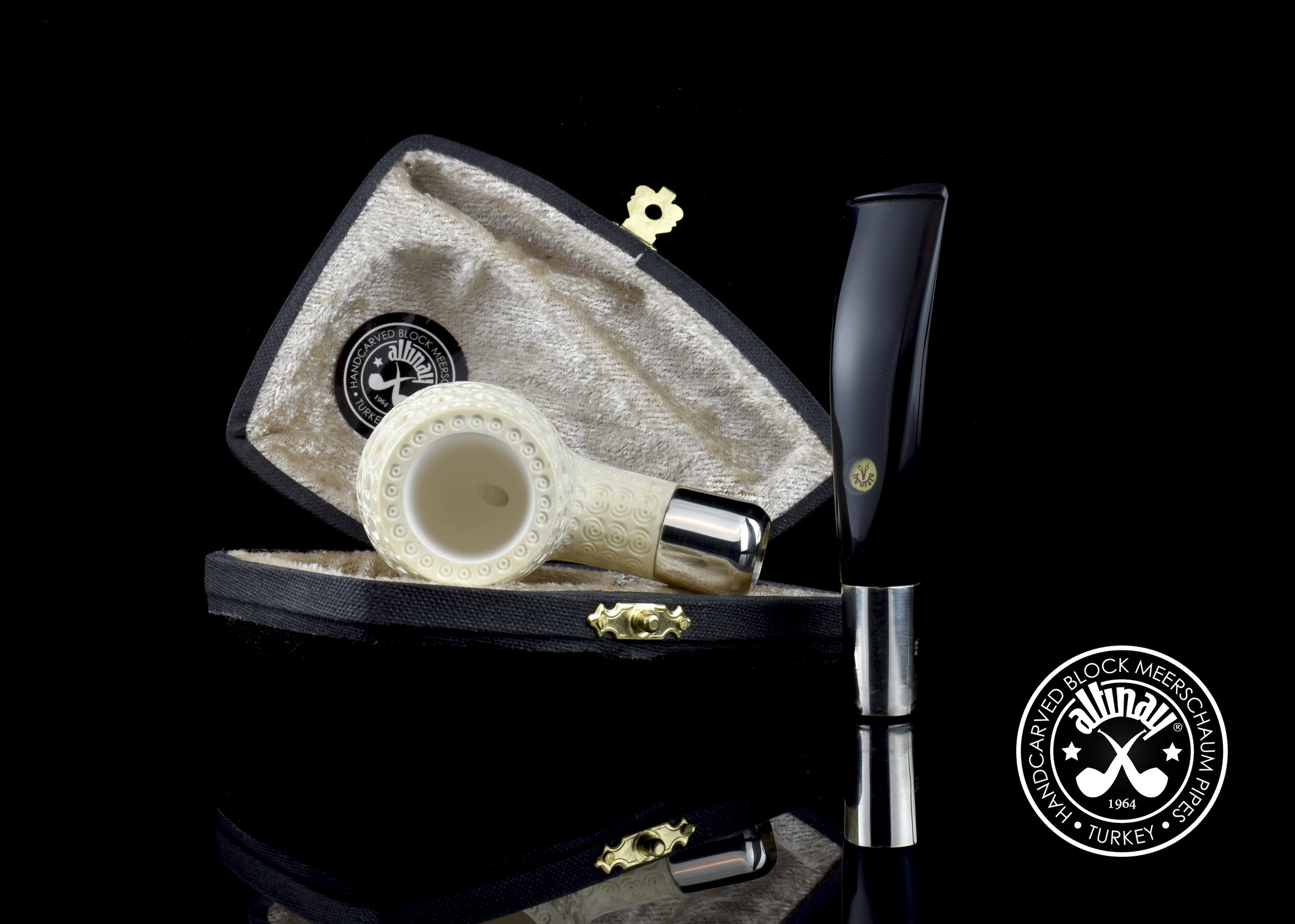altinay-spigot-army-billiard-meerschaumpfeife image 6