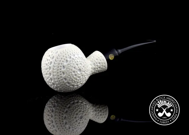 altinay-classic-nosewarmer-ball-meerschaumpfeife-kurz image 1