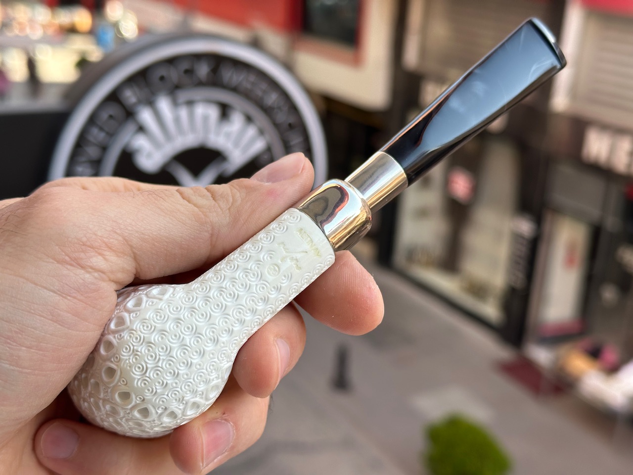 altinay-spigot-army-dublin-meerschaumpfeife-spigot-2 image 6