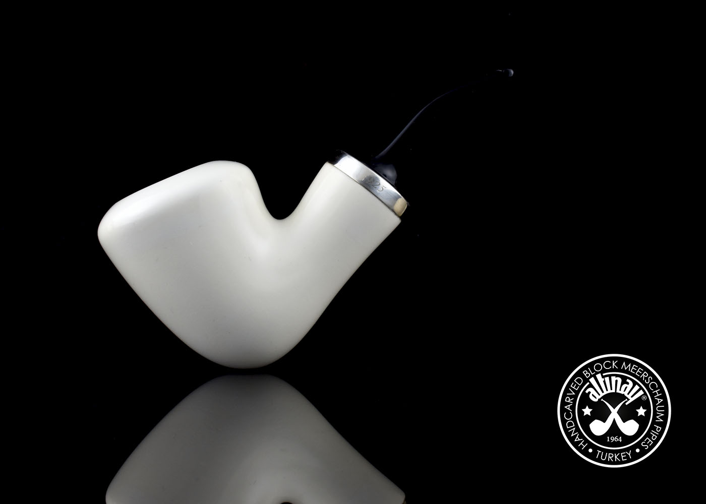 altinay-reverse-calabash-dublin-meerschaumpfeife-army image 2