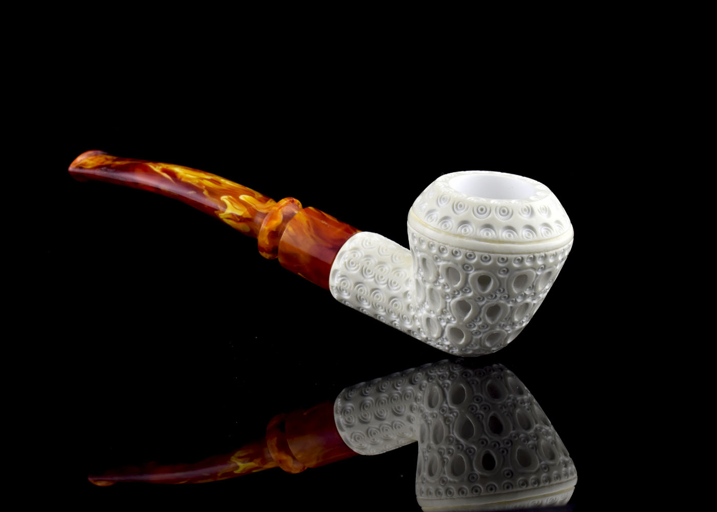 altinay-classic-rhodesian-meerschaumpfeife-natur-handgeschnitzt image 4