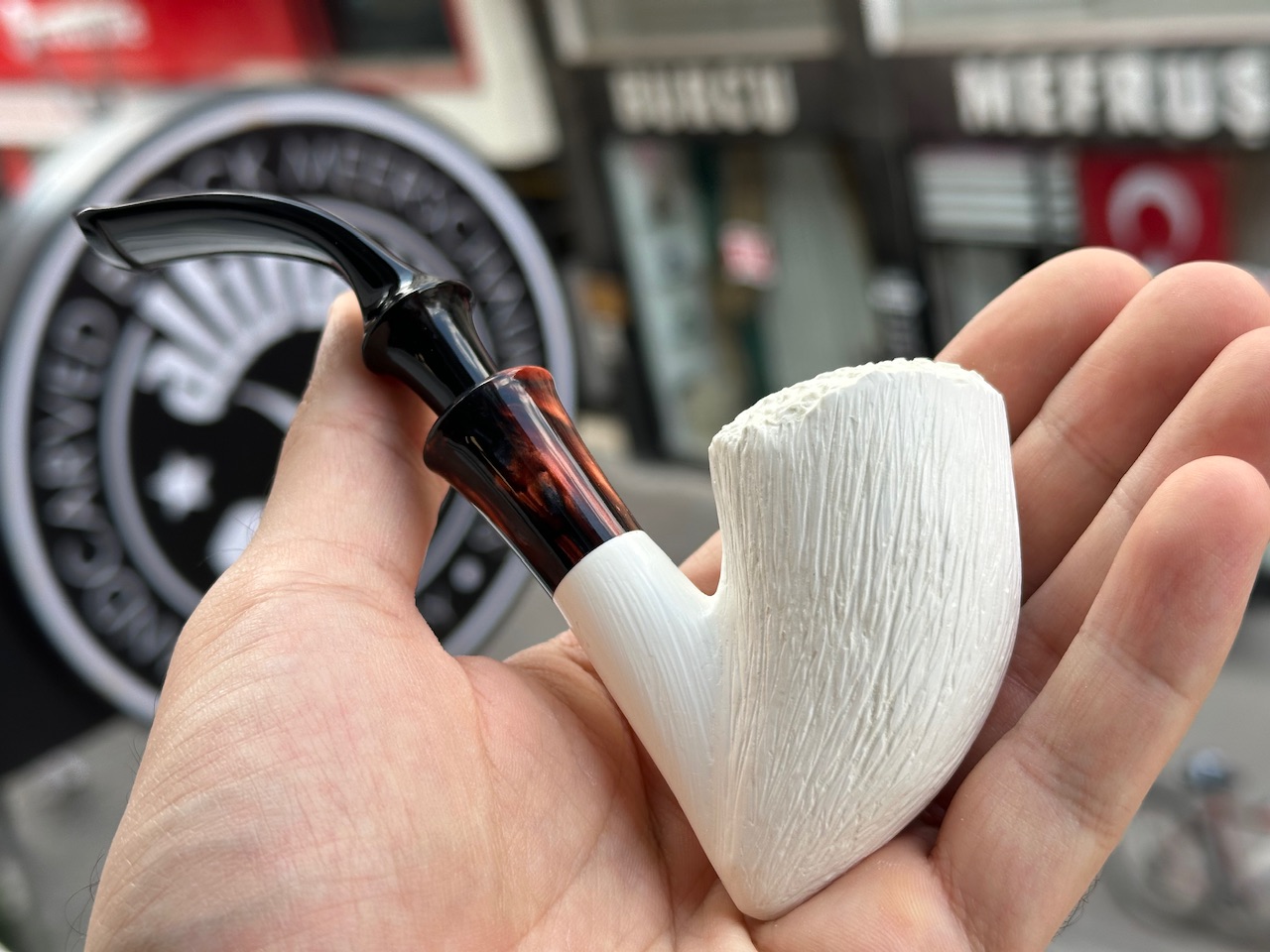 altinay-classic-acorn-meerschaumpfeife-eldritch-resin-natur image 7